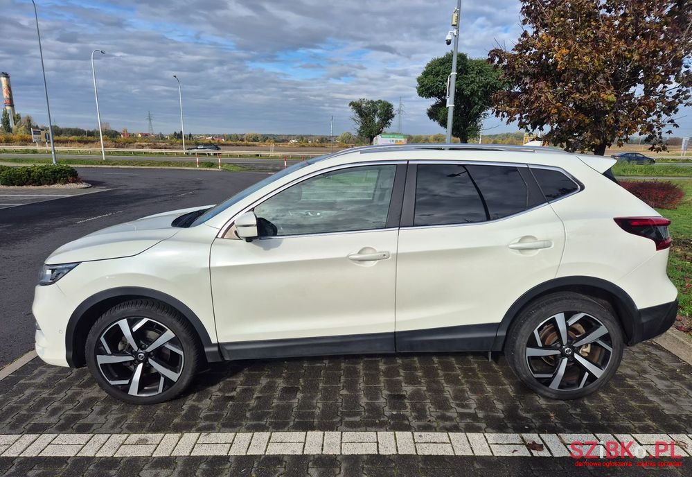 2019' Nissan Qashqai photo #5