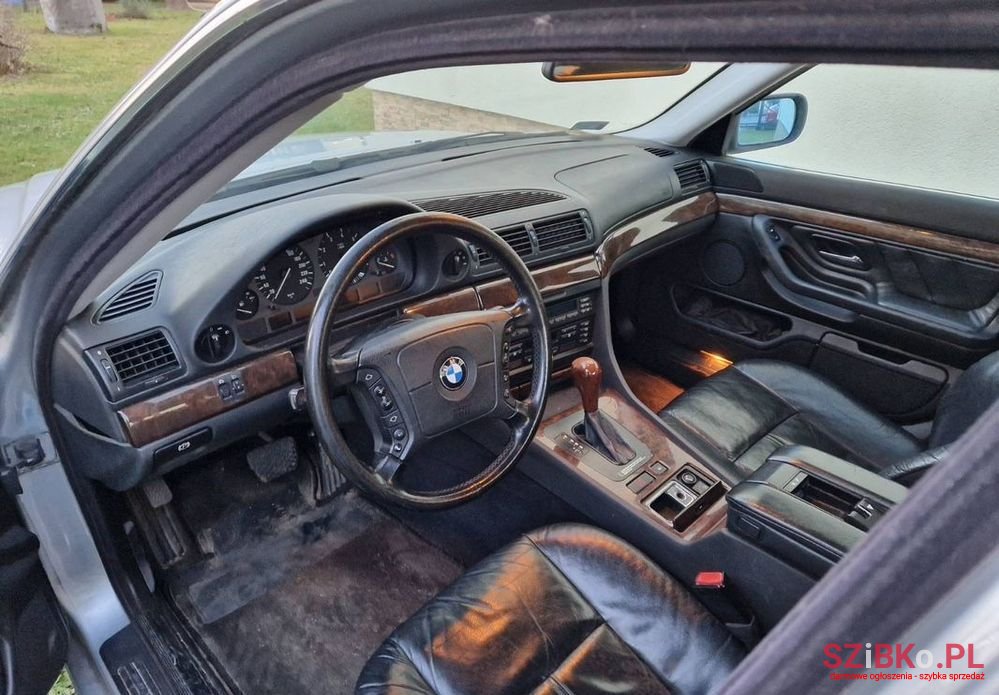1997' BMW 7 Series 728I L photo #3