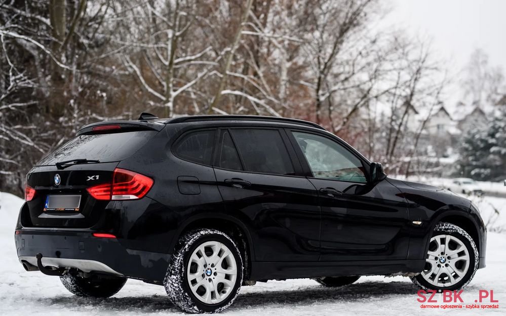 2012' BMW X1 photo #5