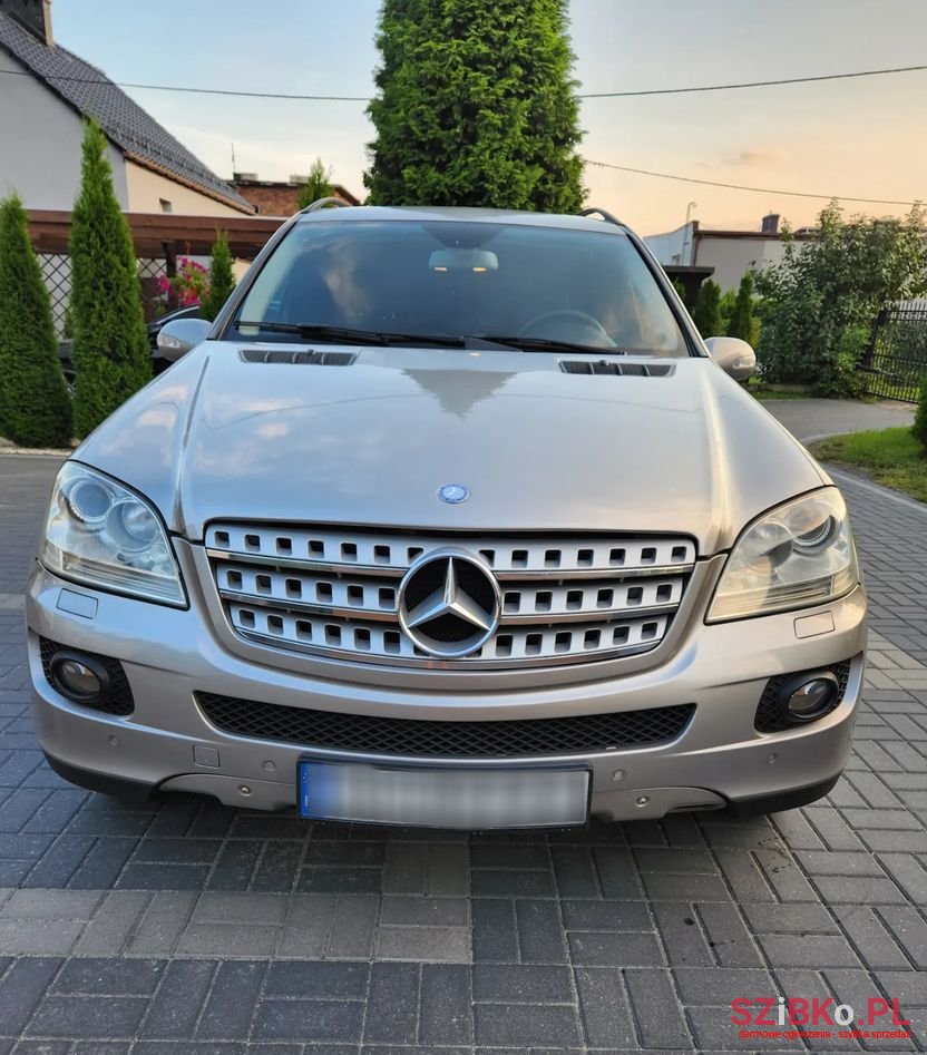 2006' Mercedes-Benz Ml 320 Cdi 4-Matic photo #5