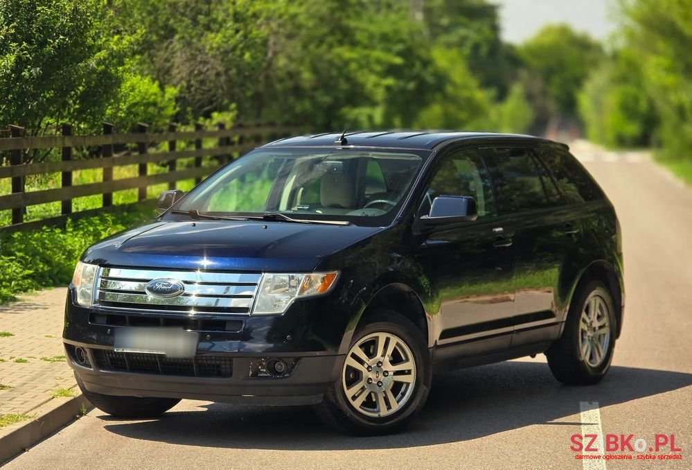 2008' Ford Edge 3.5 Se photo #2