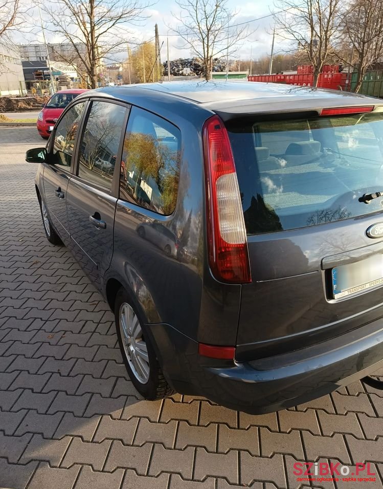 2005' Ford Focus C-MAX photo #4