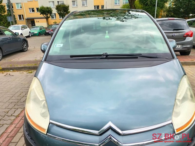2007' Citroen C4 Picasso photo #3