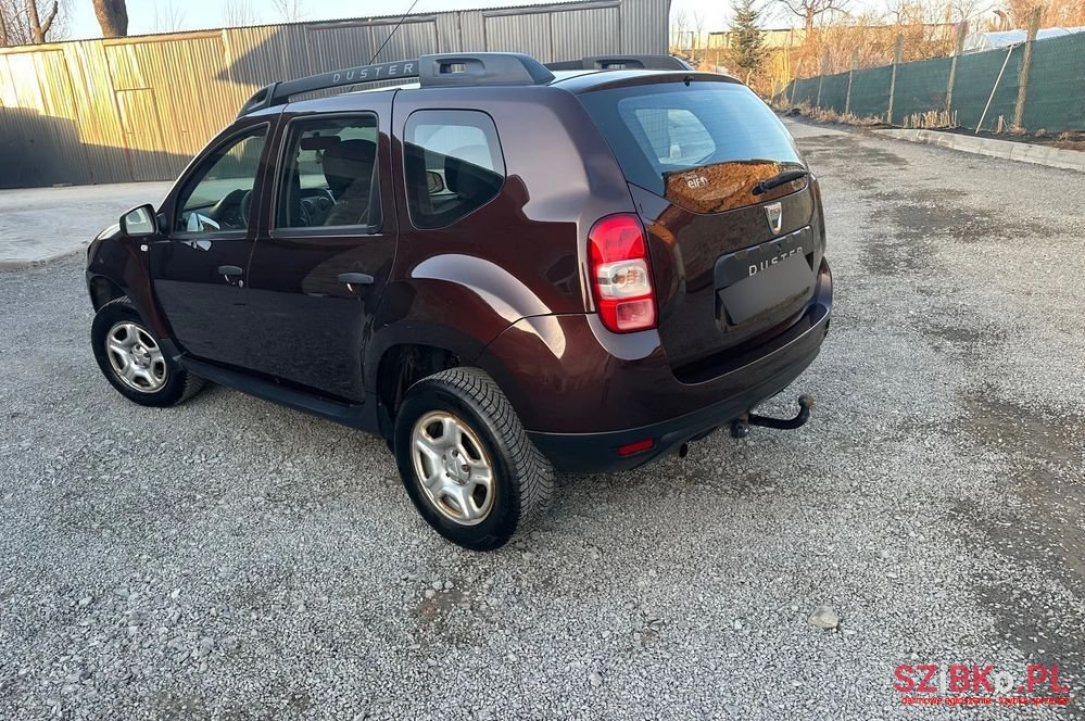 2017' Dacia Duster photo #3