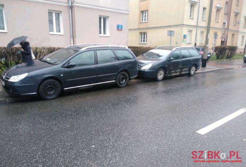 2002' Citroen C5 photo #1