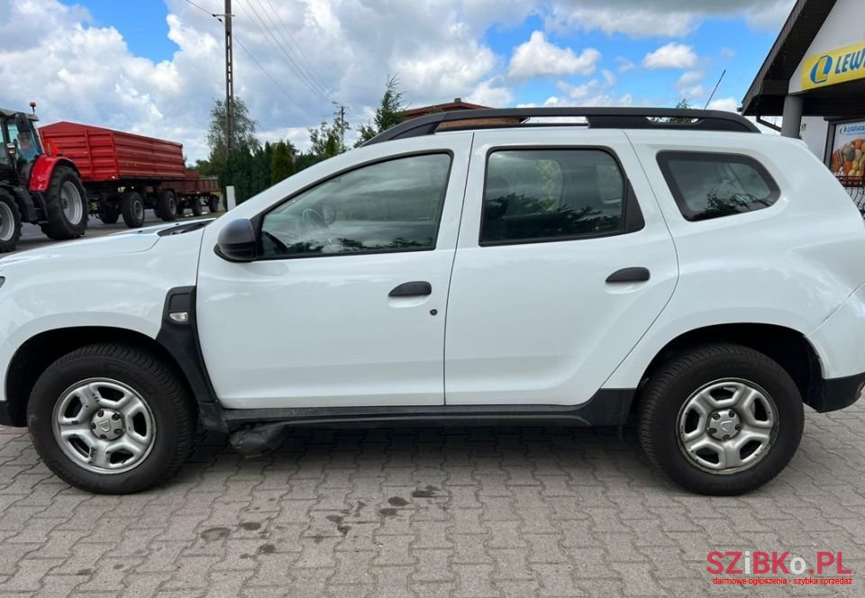 2019' Dacia Duster photo #5
