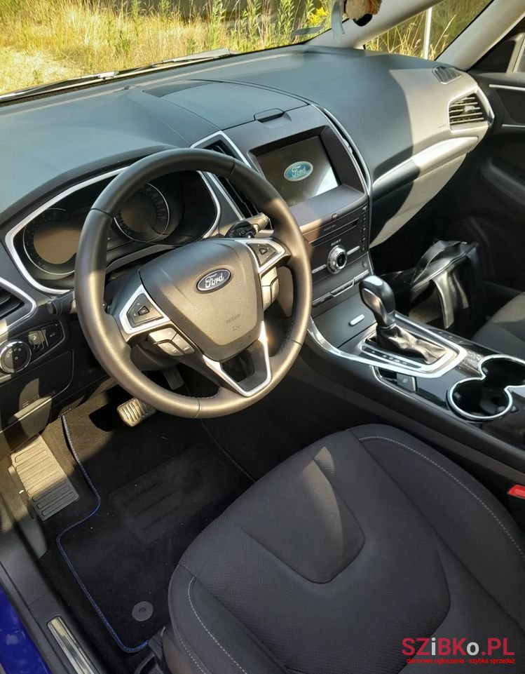 2017' Ford S-Max photo #6