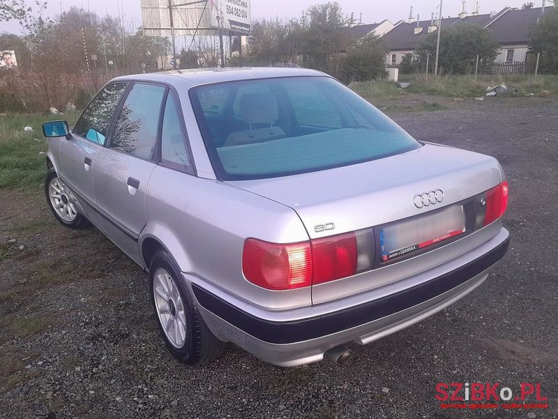 1994' Audi 80 2.0 E photo #2