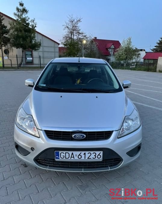 2008' Ford Focus photo #1