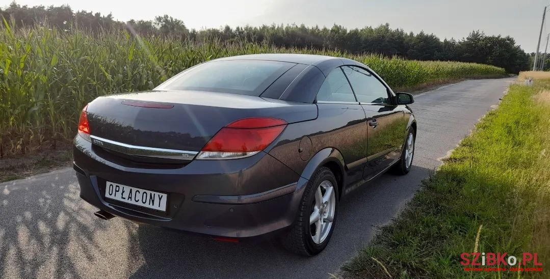 2007' Opel Astra photo #6