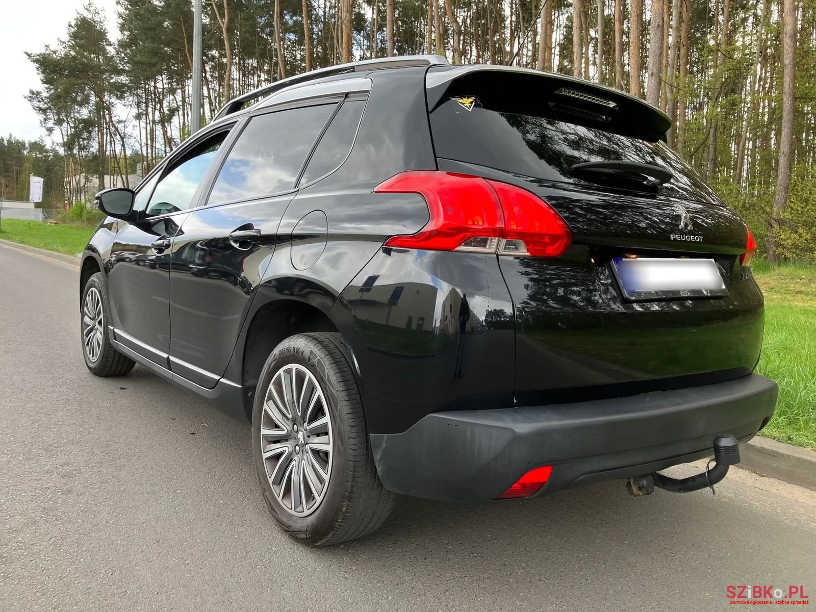 2015' Peugeot 2008 photo #4