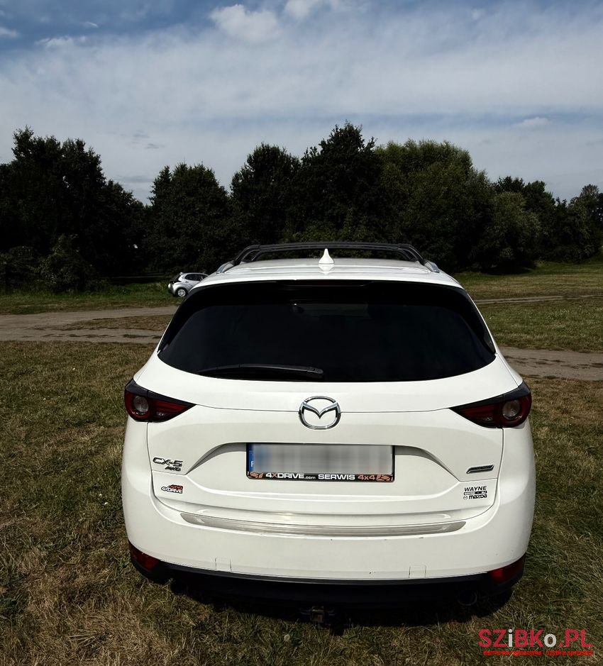 2017' Mazda CX-5 photo #4
