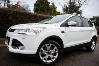 2014' Ford Kuga 2.0 Tdci 4X4 Titanium