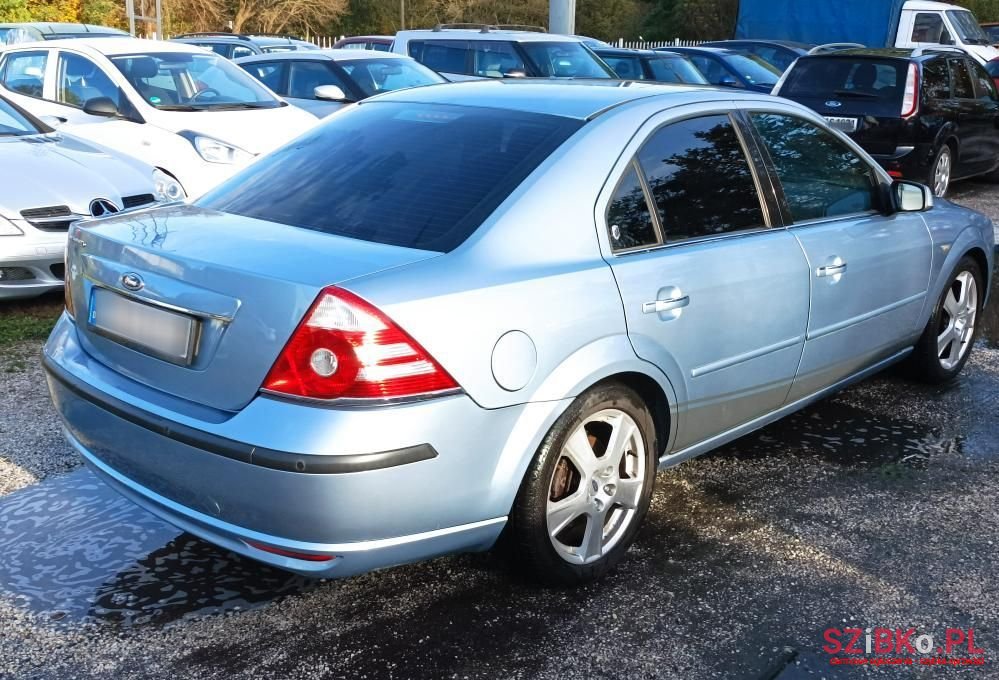 2007' Ford Mondeo photo #4
