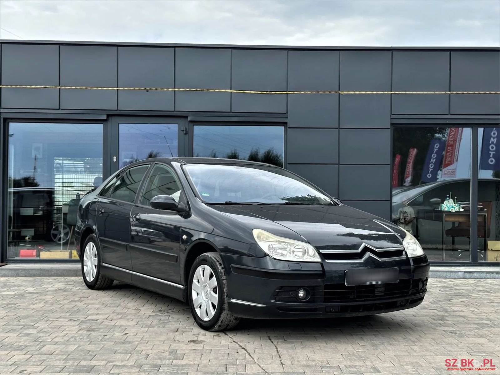 2005' Citroen C5 photo #2