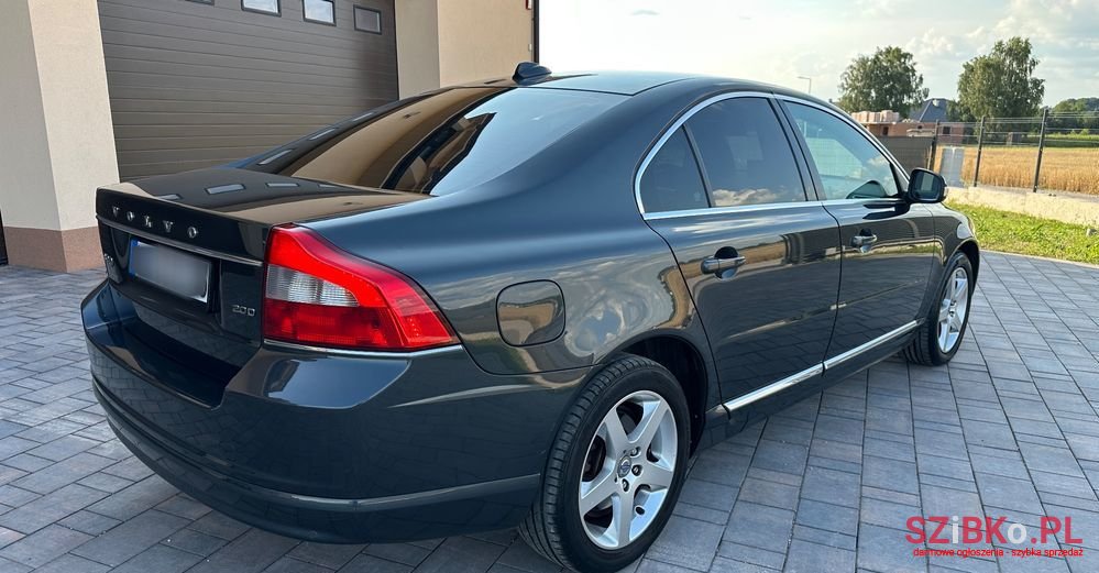 2008' Volvo S80 2.0D Summum photo #2