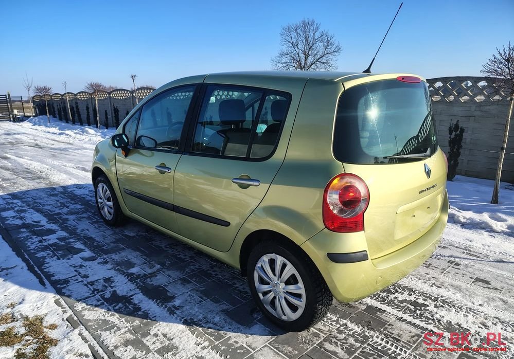 2005' Renault Modus 1.2 16V Dynamique photo #6