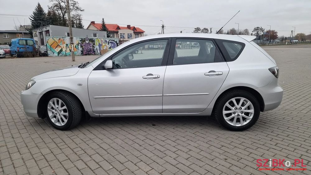 2009' Mazda 3 1.6 Comfort Eu5 photo #3