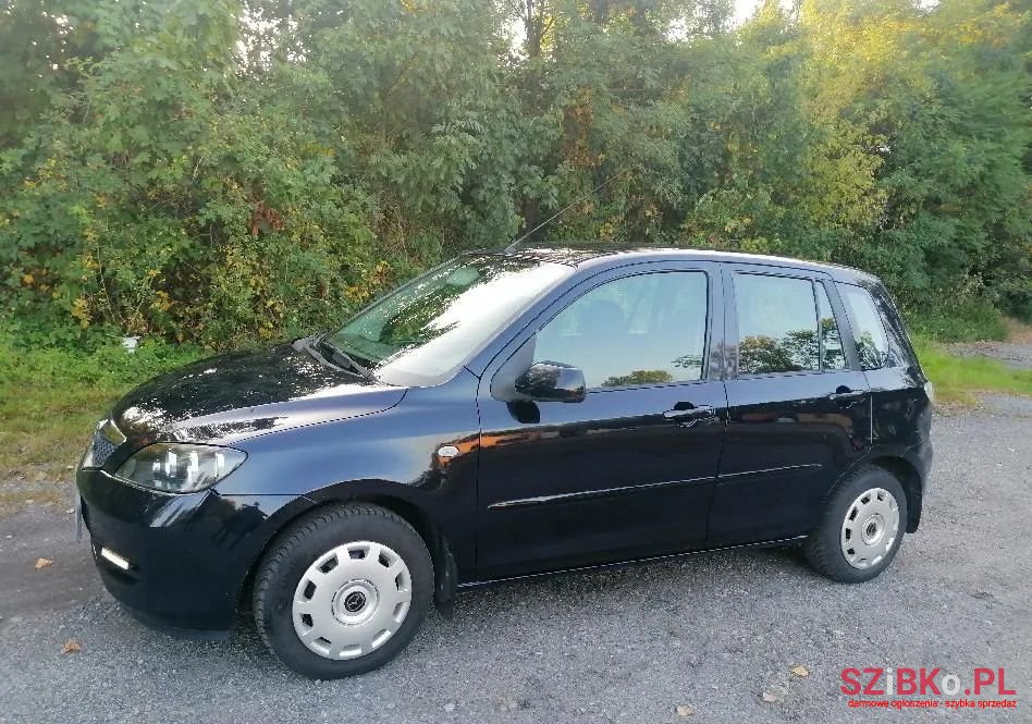 2006' Mazda 2 1.4 Exclusive photo #1