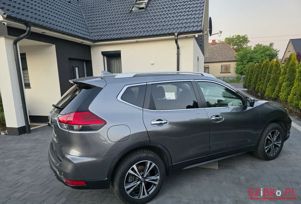 2019' Nissan X-Trail photo #3