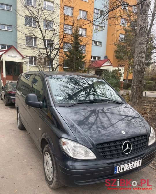 2006' Mercedes-Benz Vito photo #3