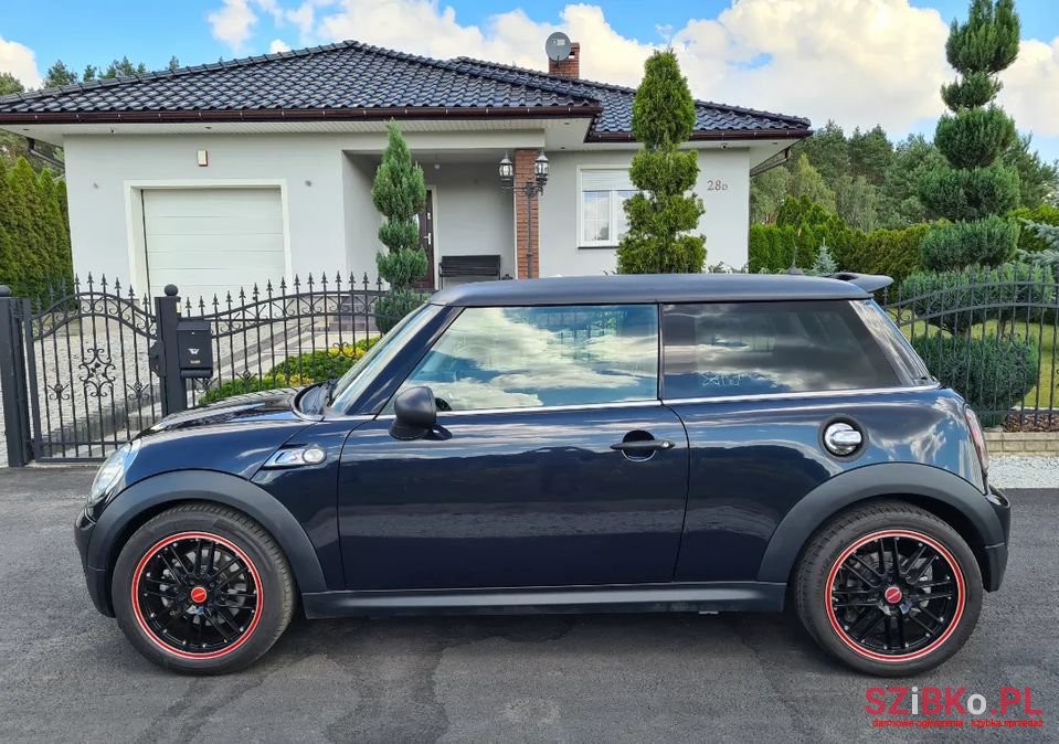 2008' MINI Cooper S photo #5