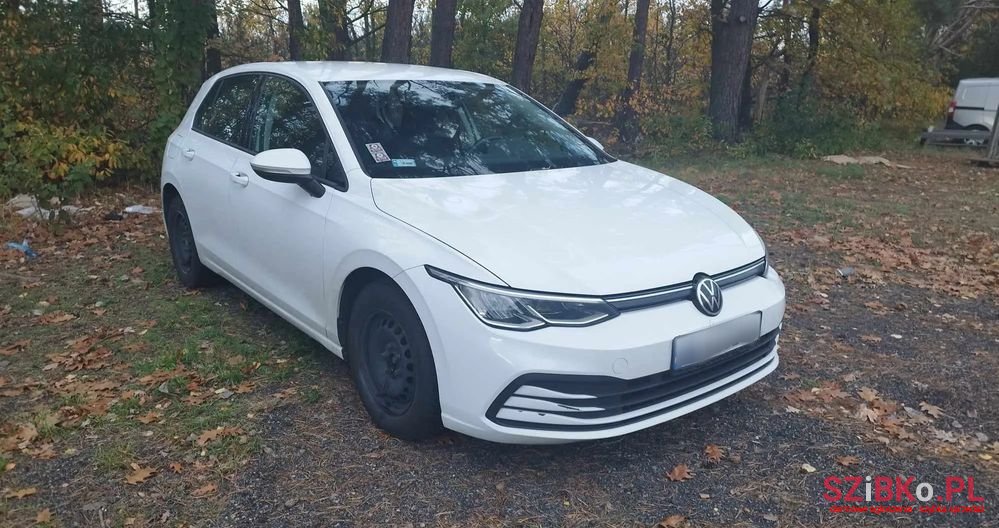 2020' Volkswagen Golf photo #1