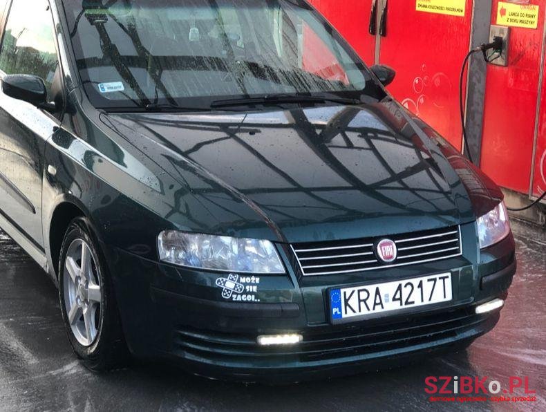 2002' Fiat Stilo photo #1