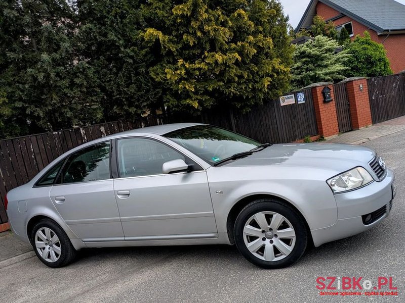 2003' Audi A6 Avant 2.0 photo #1