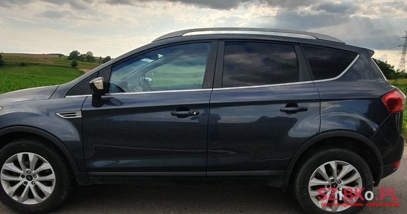 2010' Ford Kuga photo #5