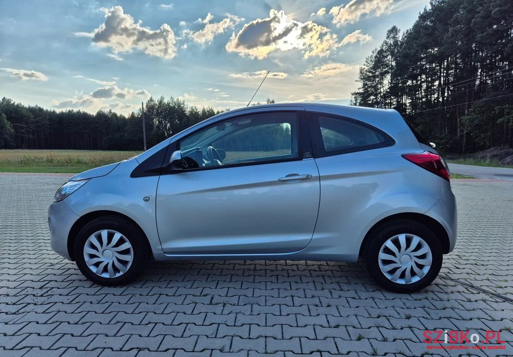 2013' Ford Ka 1.2 Ambiente photo #3