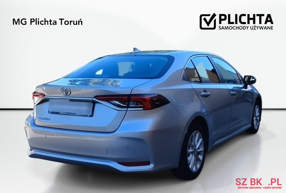2022' Toyota Corolla photo #5