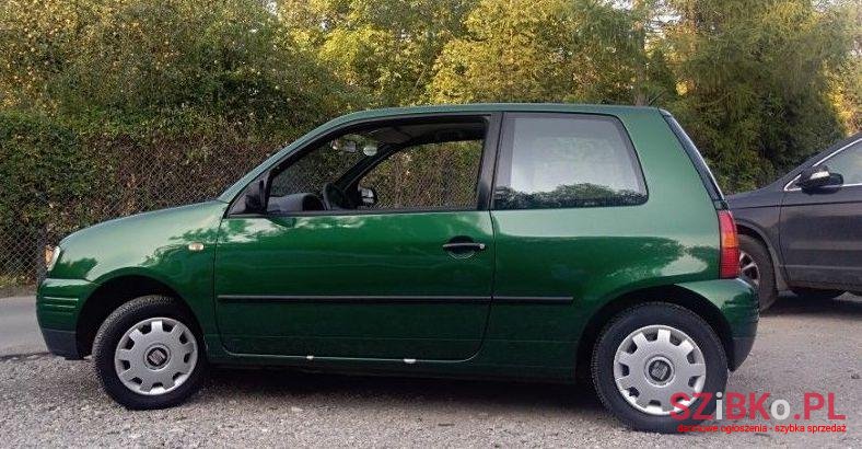 1998' SEAT Arosa photo #1