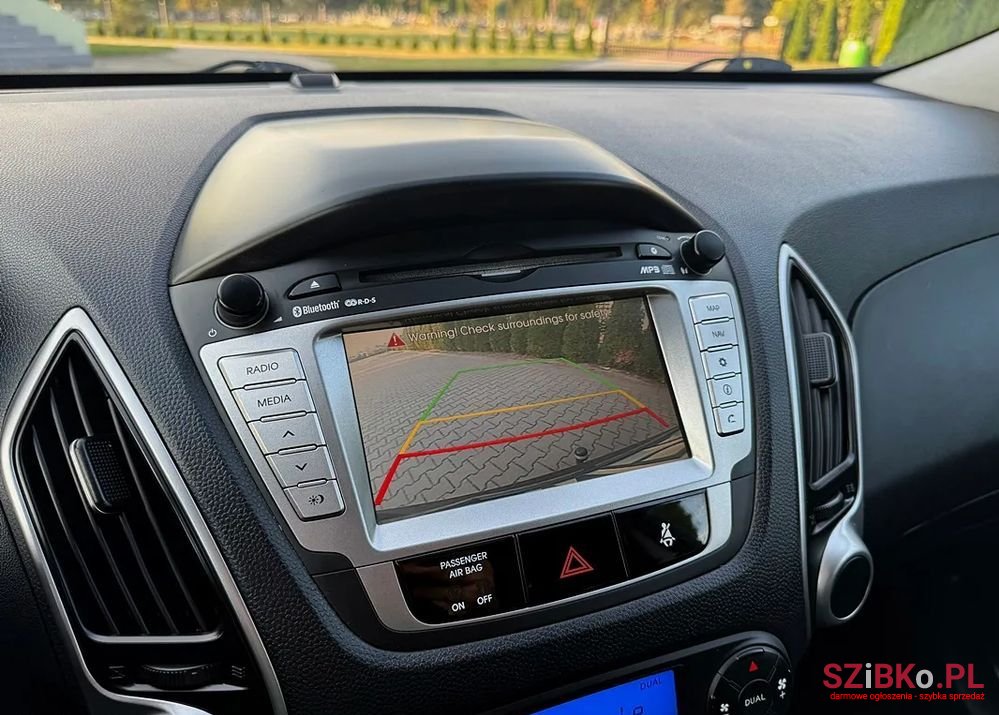 2010' Hyundai ix35 2.0 Premium photo #6