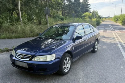 2001' Honda Accord