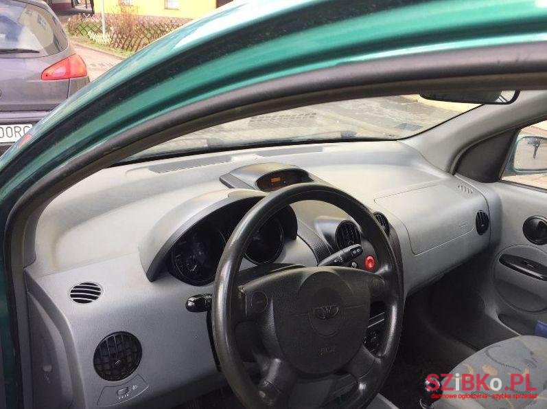 2003' Daewoo Kalos photo #2