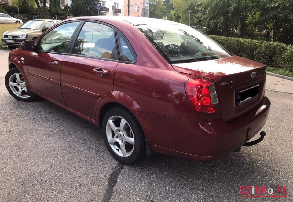 2008' Chevrolet Nubira photo #4