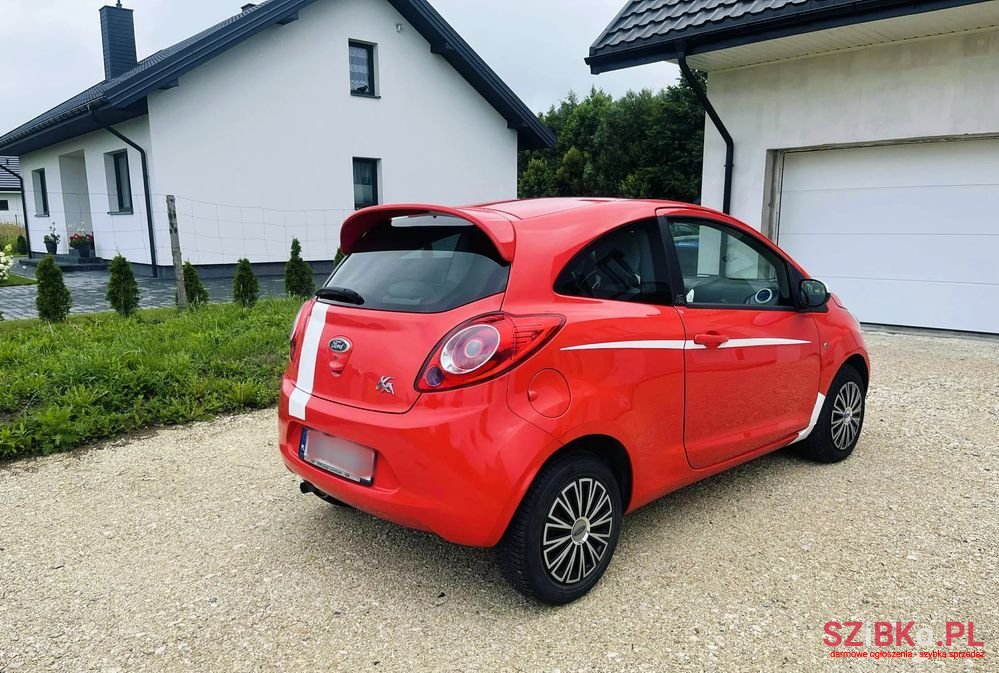 2010' Ford Ka photo #4