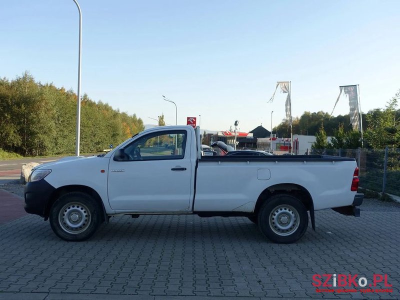 2015' Toyota Hilux photo #4