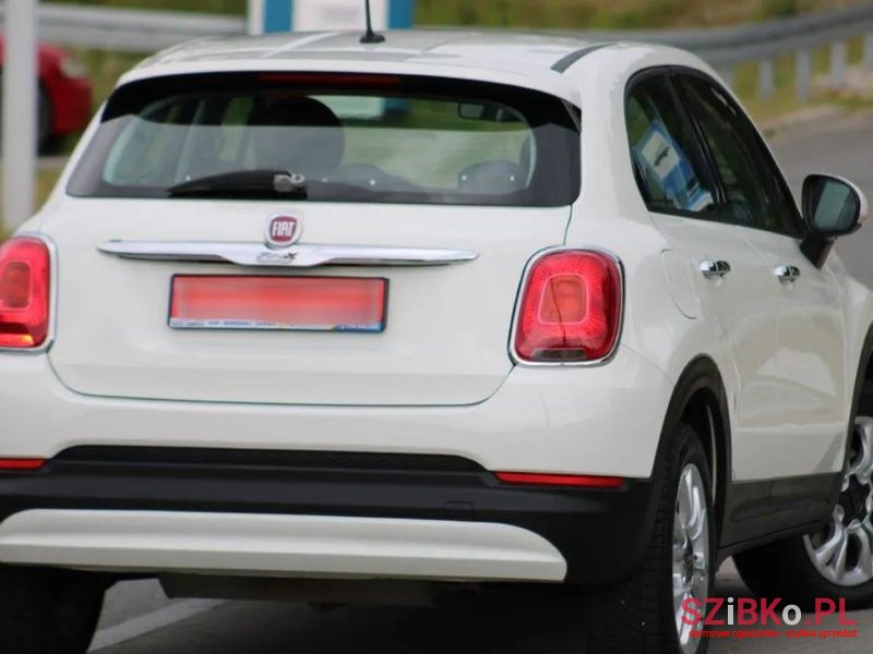 2016' Fiat 500X photo #4
