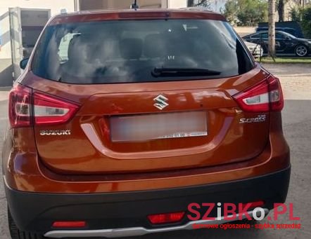 2017' Suzuki SX4 photo #6