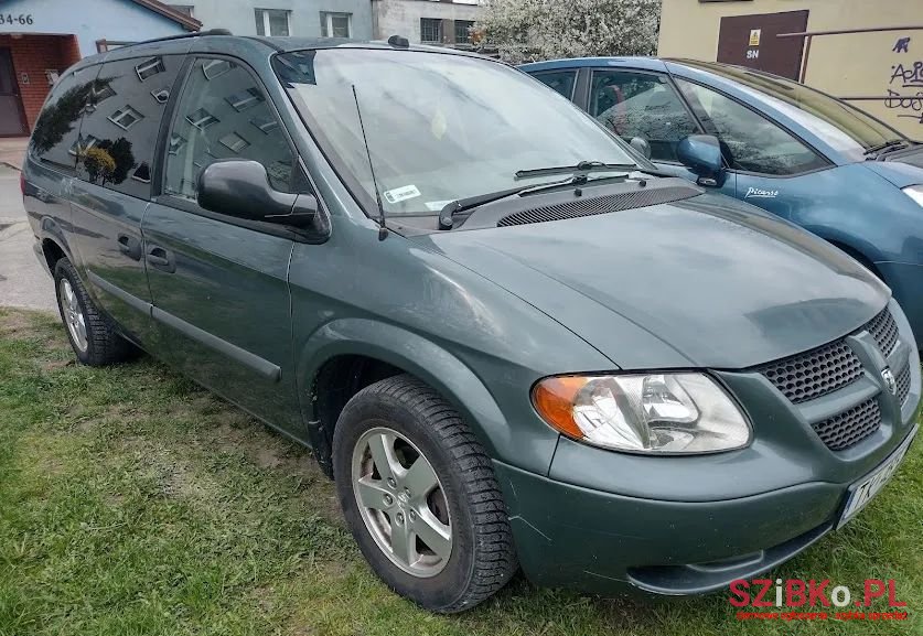 2005' Dodge Grand Caravan photo #1
