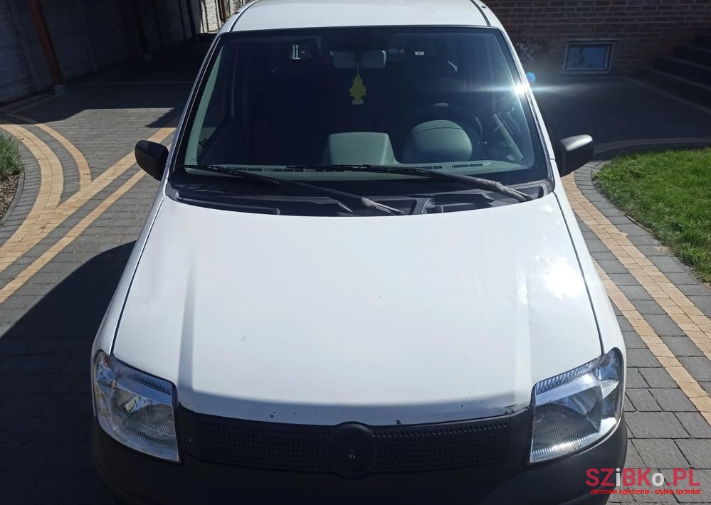 2006' Fiat Panda photo #6