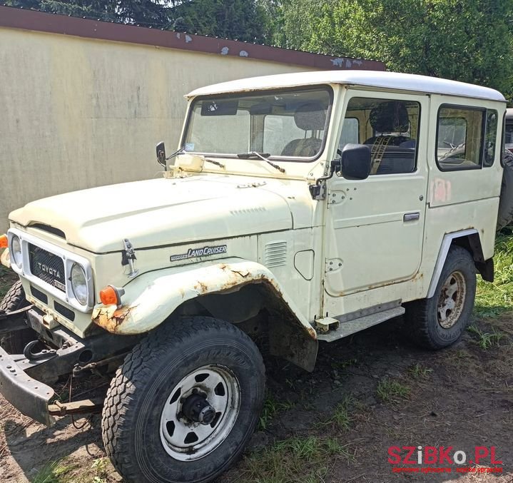 1983' Toyota Land Cruiser photo #1
