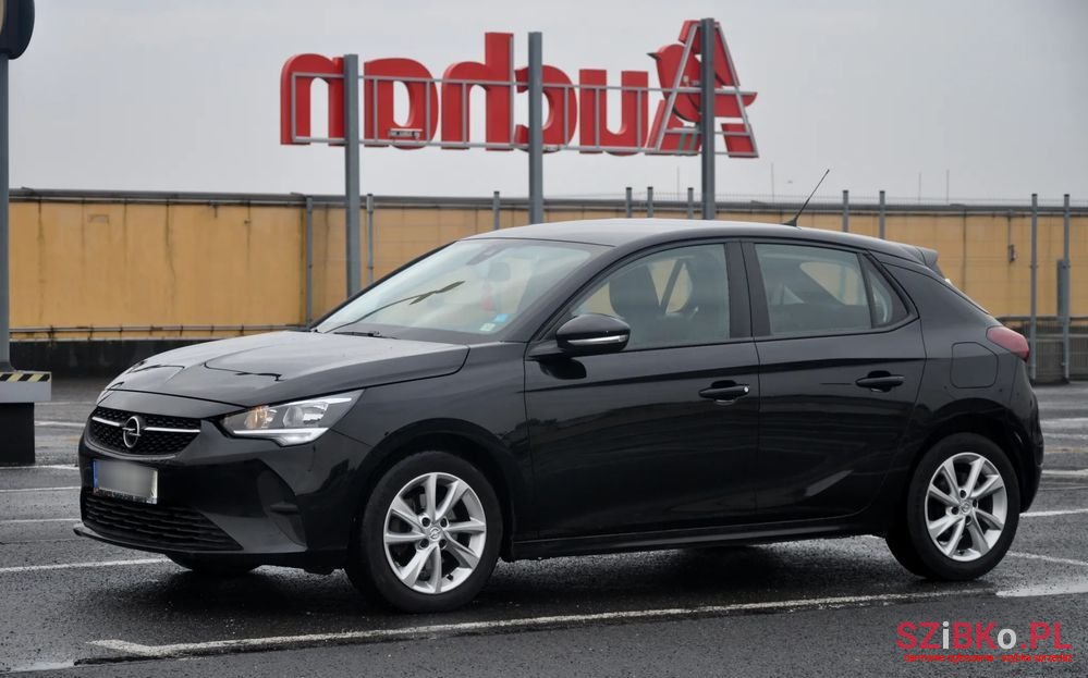 2020' Opel Corsa 1.5 D Edition S&S photo #3