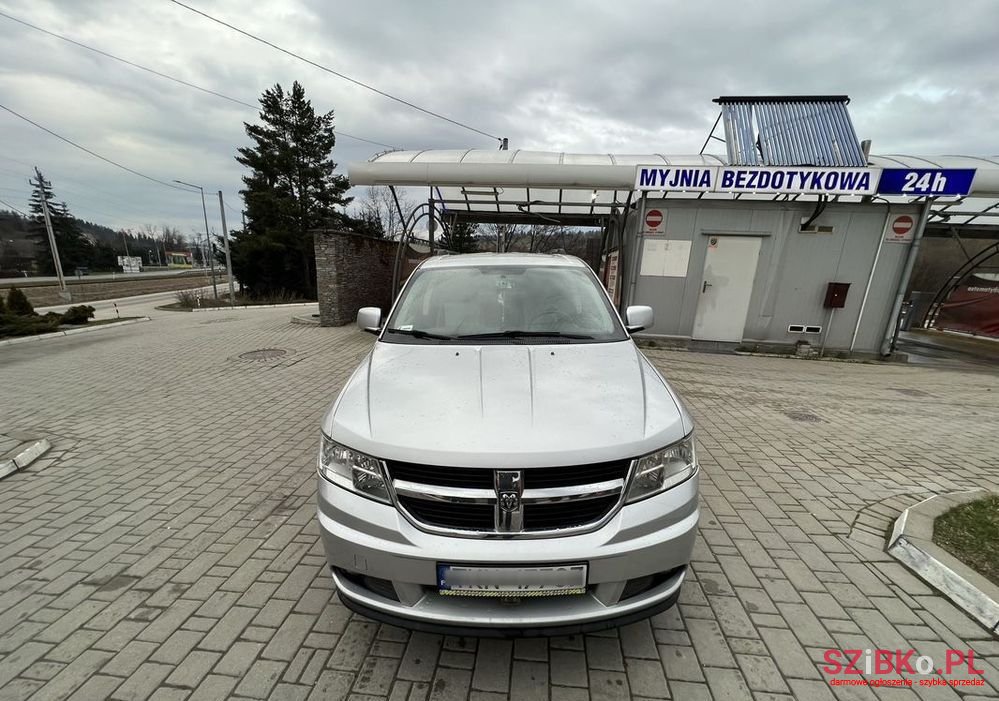 2010' Dodge Journey 2.0 Crd R/T photo #1