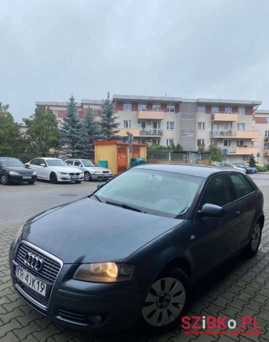 2006' Audi A3 photo #4