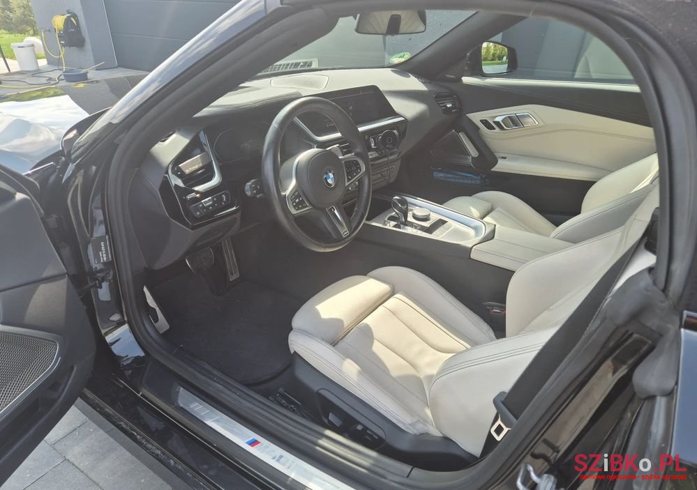 2020' BMW Z4 M M40I photo #2