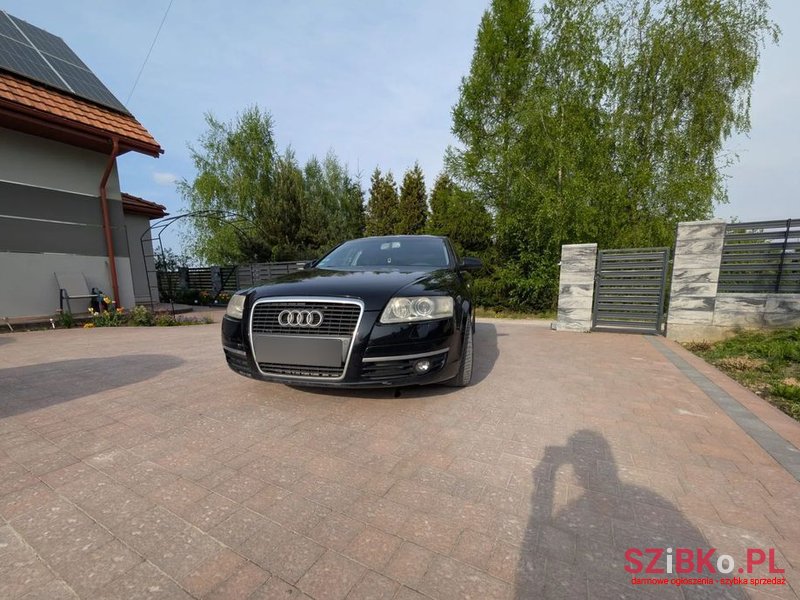 2007' Audi A6 2.0 Tdi photo #1