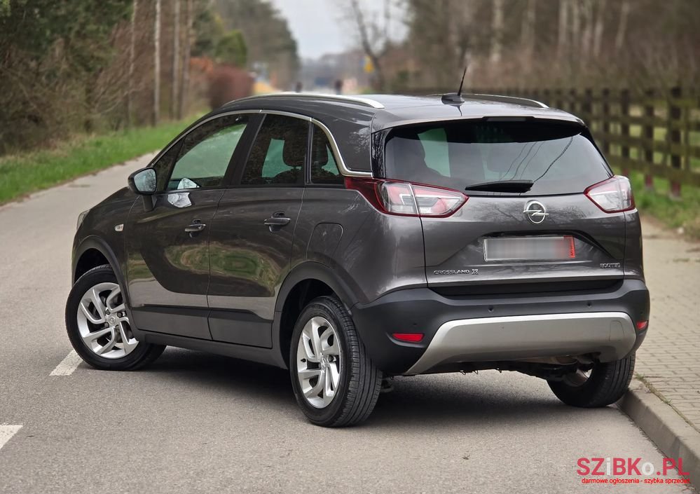 2020' Opel Crossland X 1.2 T Enjoy S&S photo #2